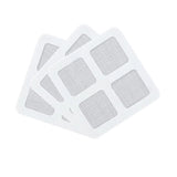 5/10/20 Pcs/Set Disposable Floor Drain Filter Sticker Shower Hair Catcher Cover Bathroom Sewer Sink Bathtubs Hair Mesh Strainer