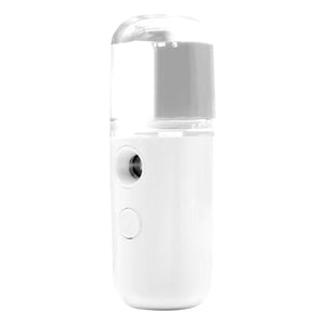 30Ml Mini Facial Sprayer Electric Essential Oil Humidifier USB Charging Purifier Aroma Mist Face Moisturizing Steamer