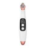 Electric Blackhead Remover Facial Cleanser Pore Cleanser Home Electric Beauty Meter Handheld Blackhead & Acne Remover