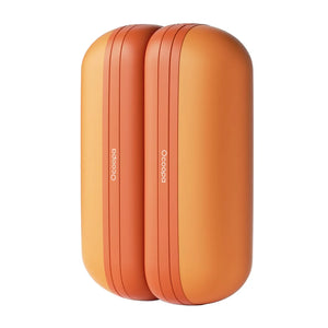 Hand Warmers Rechargeable 2 Pack Magnetic Electric Portable Heater 5200Mah 3 Levels Heat Ultra Light & Thin Pocket Size