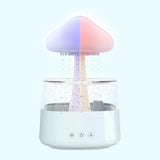 Rain Humidifier Mushroom Humidifier Rain Cloud Humidifier Water Drop Humidifier